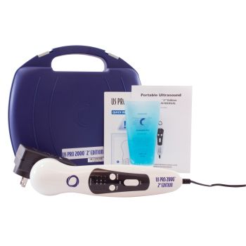 Roscoe Medical US 2000 Portable Ultrasound Unit DU3035