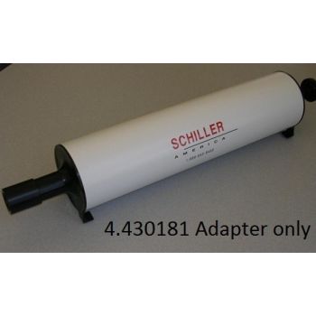SCHILLER Calibration Syringe Universal Adapter SCH-4.430181