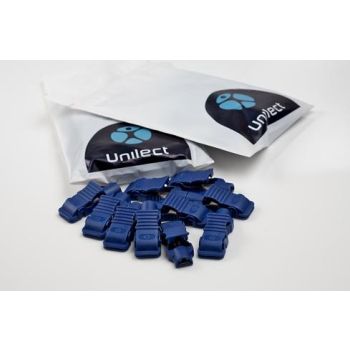 SCHILLER SNAP-CLIP adapter Resting pouch of 10 pcs. SCH-2.155032