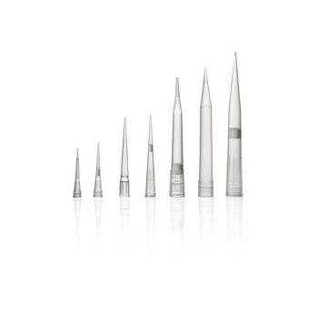 SCILOGEX - 1000-5000ul MicroPette Tips,Natural Color,Bulk 100/PK,17400025