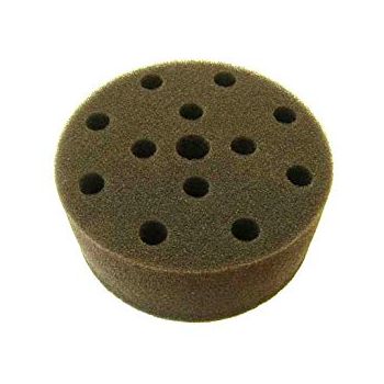 SCILOGEX Foam Tube Insert for 12 test tubes �12mm,for use with Universal Adapter,18900022