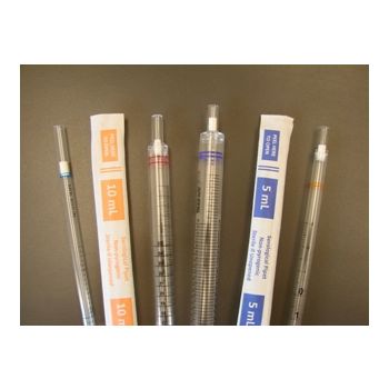 SCILOGEX - Serological Pipettes,25ml Individually wrapped,Sterile 50/bag,200/case,2507635