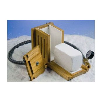 SCILOGEX - DILVAC Dry-Ice Maker,c/w Pressure Hose and Pressure Gauge,300001