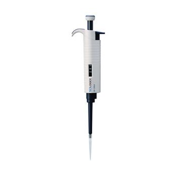SCILOGEX MicroPette Pipettor Single Channel (Fixed Volume) 