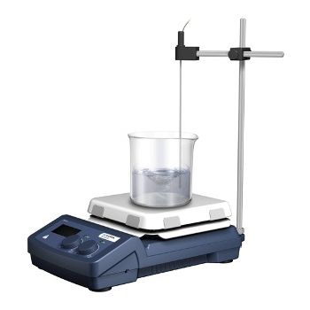 SCILOGEX MS7-H550-Pro Digital 7 x 7 Magnetic Hotplate Stirrer,ceramic-glass hotplate,110V/60Hz,81322300