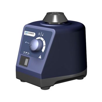 SCILOGEX MX-S Vortex Mixer,adjustable speed,110V/60Hz,82120004