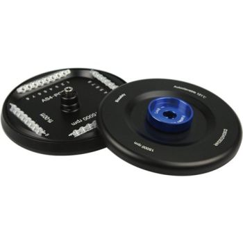 SCILOGEX Aluminum Alloy Rotor w/ Cover