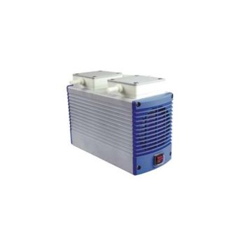 SCILOGEX Chemical Resistant Vacuum Pump,100-120V,50/60Hz,18200745