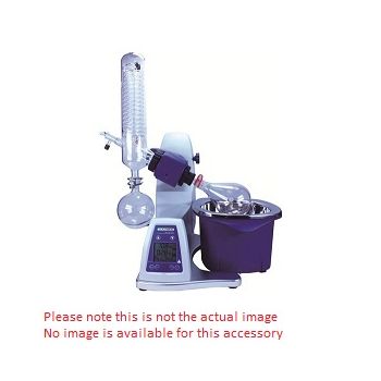 SCILOGEX Evaporating Flask,2000ml,Ns 24/40,18300205