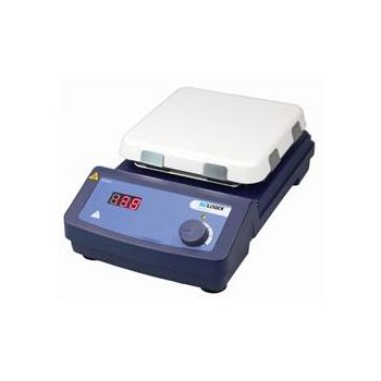 SCILOGEX HP550-S LED Digital 7�� Square Magnetic Hotplate,51212101