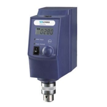 SCILOGEX OS20-Pro Overhead Digital Stirrer,20L Capacity,110V/60Hz,84010301
