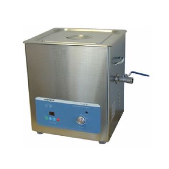 Sharpertek 15L Heated Ultrasonic Carburetor Cleaner SH500-15L & Basket