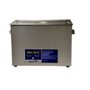 Sharpertek 25L Heated Ultrasonic Cleaner SH600-25L w/ Basket