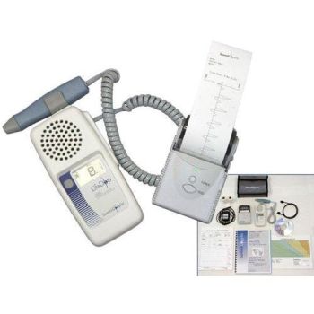 Summit Reimbursable Vascular Doppler w/8Mhz Probe