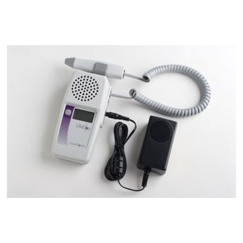 Summit LifeDop Displayed Handheld Doppler w/Recharger