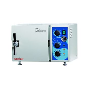 Tuttnauer Valueklave Manual Sterilizer