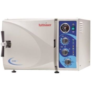 Tuttnauer Manual Autoclave