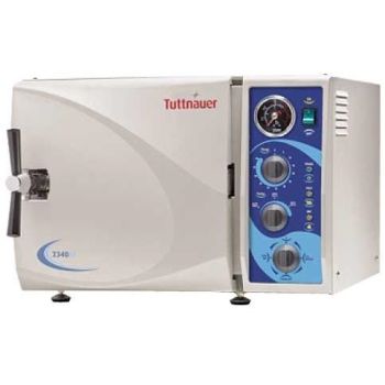 Tuttnauer Manual Autoclave