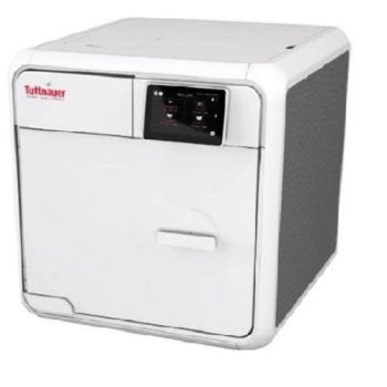 Tuttnauer Autoclave Class S Sterilizer T-EDGE10S