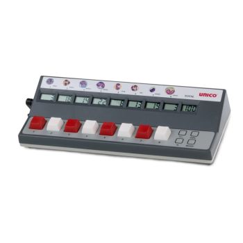 Unico Digital Differential Counter 8 Key W/ Totalizer Window L-BC9D