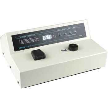 Unico Model 1100Rs Spectrophotometer S-1100RS