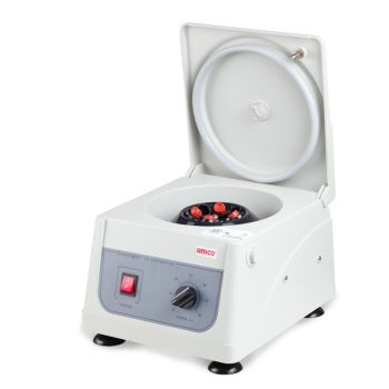 Unico Powerspin Fx Centrifuge Fixed Speed 3400 Rpm 8 Place C808
