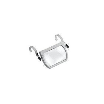 Waldmann Clip-on magnifier