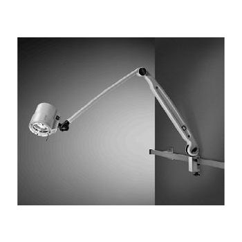 Waldmann Halux� 50 Articulated Arm - Rail Mount,D13-657-150