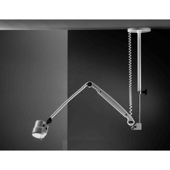 Waldmann Halux� 50 Articulated Arm - Single Ceiling,D13-657-140