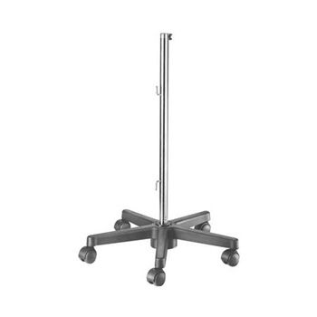 Waldmann Portable Stand on Casters,US1-043-019