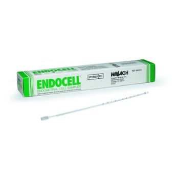 Wallach Endocell Endometrial Cell Sampler 6 Boxes of 35, 908015