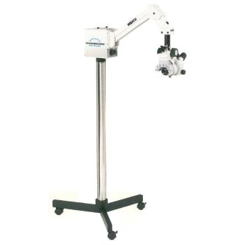 Wallach Zoomscope Trulight Colposcope with Video