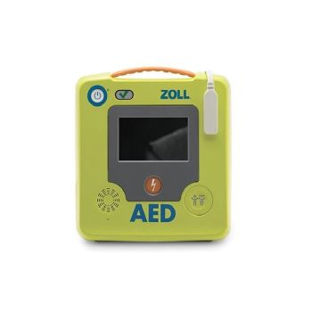 Zoll AED 3 Defibrillator Fully-automatic Package