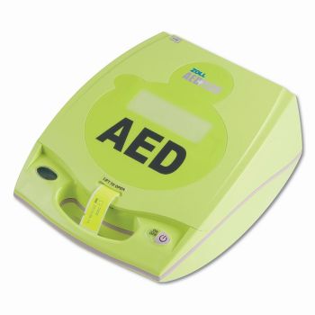 Zoll AED Plus Defibrillator Semi-automatic Package