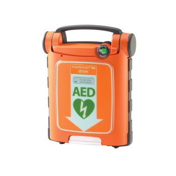 Zoll PowerHeart G5 Semi Auto AED with ICPR