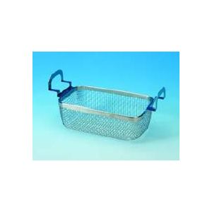 Branson Ultrasonic Benchtop Cleaner Mesh Basket for 1 1/2 Gallon,100-916-335