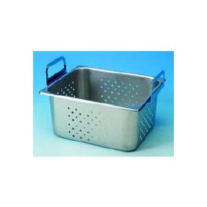 Branson Ultrasonic Benchtop Cleaner Perforated Tray for 2 1/2 Gallon,100-410-166