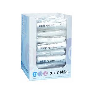 NDD Case of 200 spirettes�