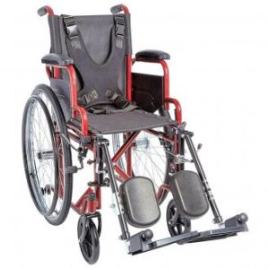 Ziggo Lightweight Wheelchair 14 inch Seat for Kids & Teens