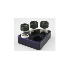 SCILOGEX Puple Quate Eaction Block 20 Ml Eaction Vessel 28mm Dia X 24mm Depth 18900003