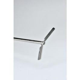 Cross stirrer, 316L stainless steel - 18900071